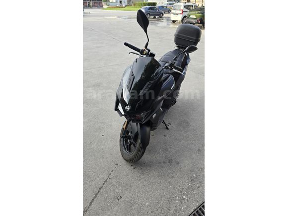 Sahibinden SYM Jet X 125