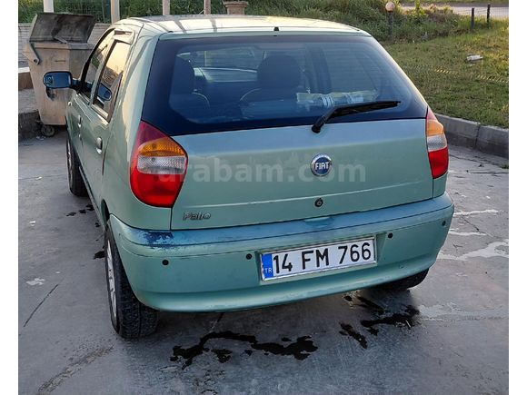Öğretmenden 180 km Orjinal Palio