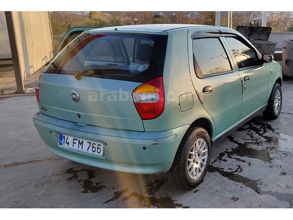 Öğretmenden 180 km Orjinal Palio