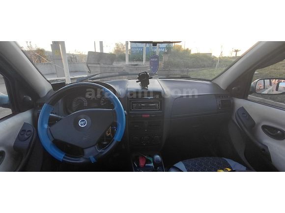 Öğretmenden 180 km Orjinal Palio