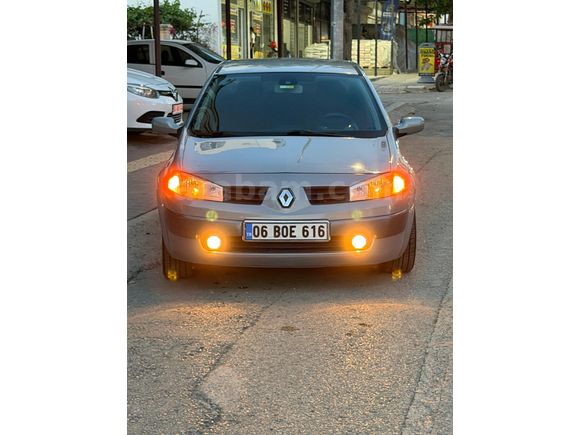 Galeriden Renault Megane 1.5 dCi Dynamique 2005 Model Şanlıurfa
