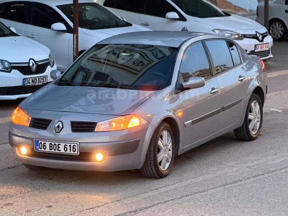 Galeriden Renault Megane 1.5 dCi Dynamique 2005 Model Şanlıurfa