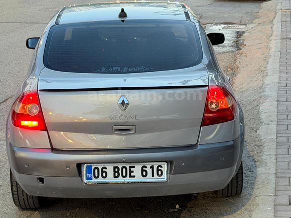 Galeriden Renault Megane 1.5 dCi Dynamique 2005 Model Şanlıurfa