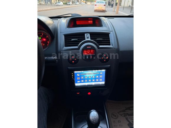 Galeriden Renault Megane 1.5 dCi Dynamique 2005 Model Şanlıurfa