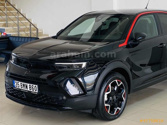 Öncül Motorlu Araçlar__2023 MOKKA 1.2T GS HATASIZ/BOYASIZ 130HP