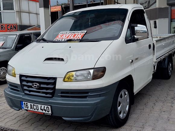 AKGÜN den 2005 MDL ORJİNAL 170 BİNDE HATASIZ HASAR KAYITSIZ