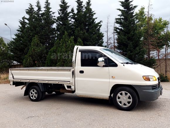 AKGÜN den 2005 MDL ORJİNAL 170 BİNDE HATASIZ HASAR KAYITSIZ