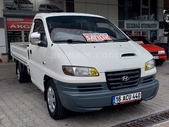 AKGÜN den 2005 MDL ORJİNAL 170 BİNDE HATASIZ HASAR KAYITSIZ