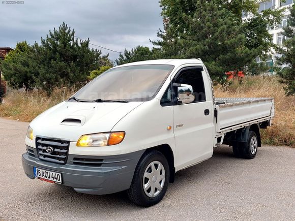 AKGÜN den 2005 MDL ORJİNAL 170 BİNDE HATASIZ HASAR KAYITSIZ