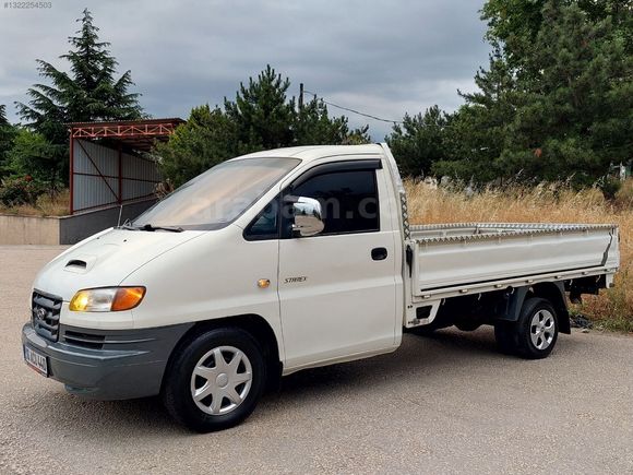 AKGÜN den 2005 MDL ORJİNAL 170 BİNDE HATASIZ HASAR KAYITSIZ