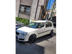 Sahibinden Skoda Roomster 1.2 2008 Model