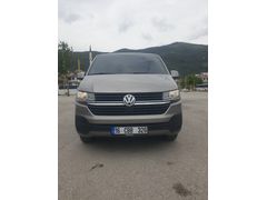 Sahibinden Volkswagen Transporter 2.0 TDI Camlı Van Comfortline 2022 Model otomatik