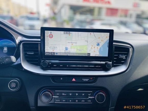 "H2'DEN"KREDİ KARTINA%0 FAİZ-2024 XCEED 1.5 T-GDI ELEGANCE PLUS