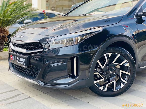 "H2'DEN"KREDİ KARTINA%0 FAİZ-2024 XCEED 1.5 T-GDI ELEGANCE PLUS