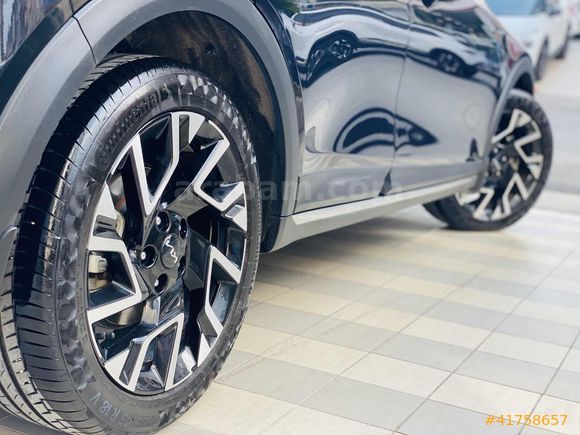 "H2'DEN"KREDİ KARTINA%0 FAİZ-2024 XCEED 1.5 T-GDI ELEGANCE PLUS