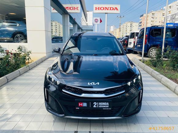 "H2'DEN"KREDİ KARTINA%0 FAİZ-2024 XCEED 1.5 T-GDI ELEGANCE PLUS