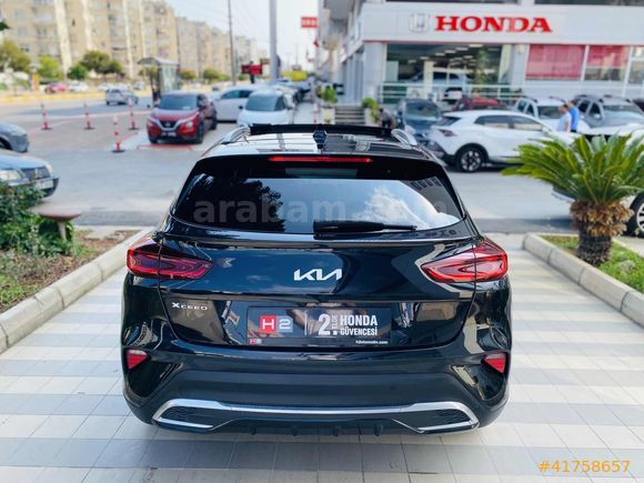 "H2'DEN"KREDİ KARTINA%0 FAİZ-2024 XCEED 1.5 T-GDI ELEGANCE PLUS