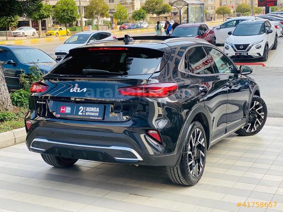 "H2'DEN"KREDİ KARTINA%0 FAİZ-2024 XCEED 1.5 T-GDI ELEGANCE PLUS