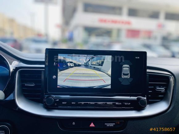 "H2'DEN"KREDİ KARTINA%0 FAİZ-2024 XCEED 1.5 T-GDI ELEGANCE PLUS