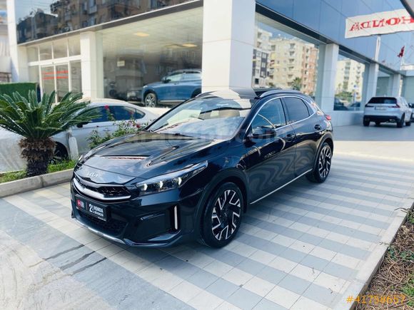 "H2'DEN"KREDİ KARTINA%0 FAİZ-2024 XCEED 1.5 T-GDI ELEGANCE PLUS