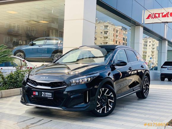 "H2'DEN"KREDİ KARTINA%0 FAİZ-2024 XCEED 1.5 T-GDI ELEGANCE PLUS