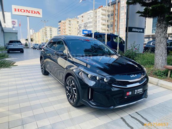 "H2'DEN"KREDİ KARTINA%0 FAİZ-2024 XCEED 1.5 T-GDI ELEGANCE PLUS