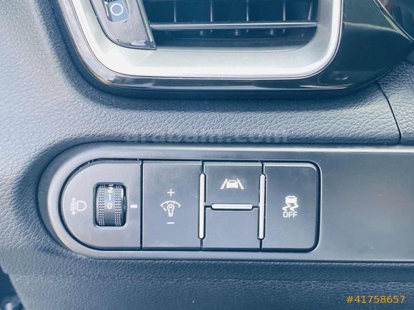 "H2'DEN"KREDİ KARTINA%0 FAİZ-2024 XCEED 1.5 T-GDI ELEGANCE PLUS