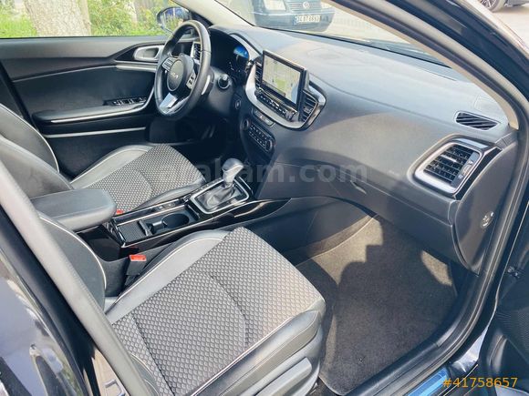 "H2'DEN"KREDİ KARTINA%0 FAİZ-2024 XCEED 1.5 T-GDI ELEGANCE PLUS