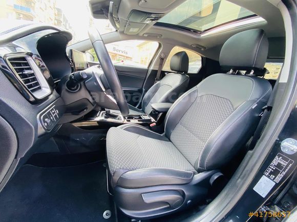 "H2'DEN"KREDİ KARTINA%0 FAİZ-2024 XCEED 1.5 T-GDI ELEGANCE PLUS