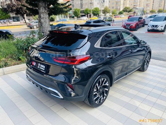 "H2'DEN"KREDİ KARTINA%0 FAİZ-2024 XCEED 1.5 T-GDI ELEGANCE PLUS