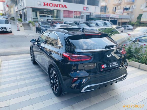 "H2'DEN"KREDİ KARTINA%0 FAİZ-2024 XCEED 1.5 T-GDI ELEGANCE PLUS