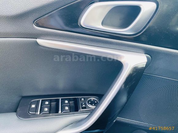 "H2'DEN"KREDİ KARTINA%0 FAİZ-2024 XCEED 1.5 T-GDI ELEGANCE PLUS