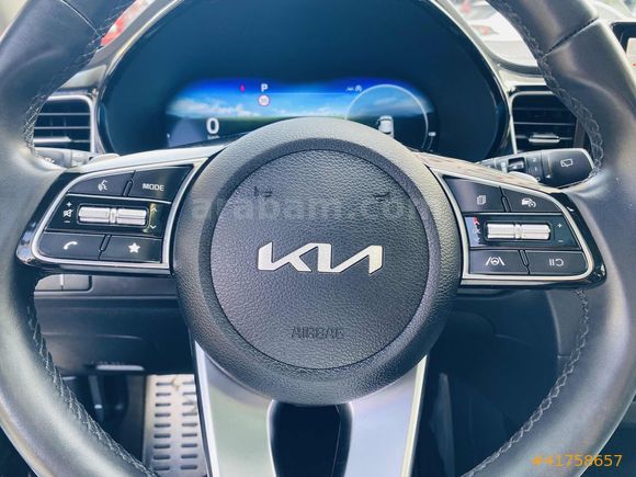 "H2'DEN"KREDİ KARTINA%0 FAİZ-2024 XCEED 1.5 T-GDI ELEGANCE PLUS