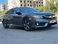OTOMATİK HONDA CİVİC 1.6İ DTEC EXECUVİTE 120 HP FULL PAKET
