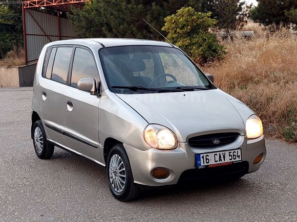 AKGÜN'den 1998 MDL KLİMALI ATOS