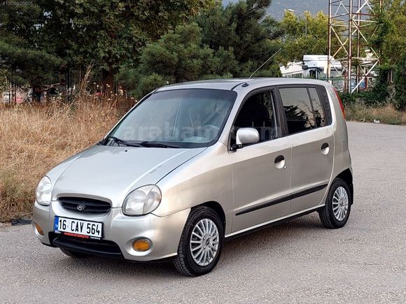 AKGÜN'den 1998 MDL KLİMALI ATOS