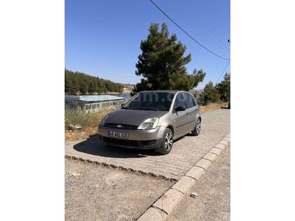 Sahibinden Ford Fiesta 1.4 TDCi Comfort 2005 Model 