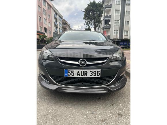 Sahibinden Opel Astra 1.6 Edition 2013 Model 