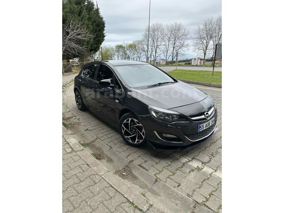 Sahibinden Opel Astra 1.6 Edition 2013 Model 