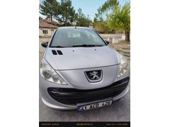 Sahibinden Peugeot 206+ 1.4 HDi Comfort 2011 Model  153.750 km Gri