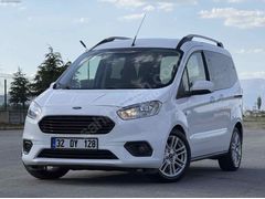 TUNCA GİYİM Ford Tourneo Courier 1.5 TDCi Journey Titanium 2019 Model Isparta