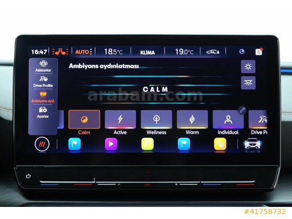 GÖKÇE ADA OTOMOTİV'DEN HATASIZ BOYASIZ DEĞİŞENSİZ FULL SERVİS