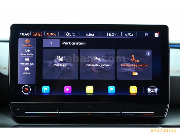 GÖKÇE ADA OTOMOTİV'DEN HATASIZ BOYASIZ DEĞİŞENSİZ FULL SERVİS