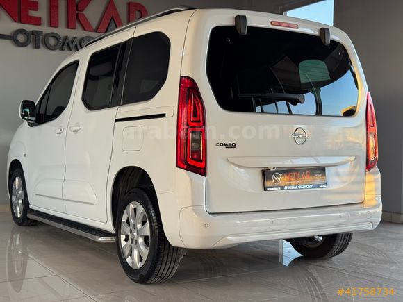 NETKAR-2019 OPEL COMBO 1.5 CDTI 130HP ULTIMATE EAT8 BAKIMLI