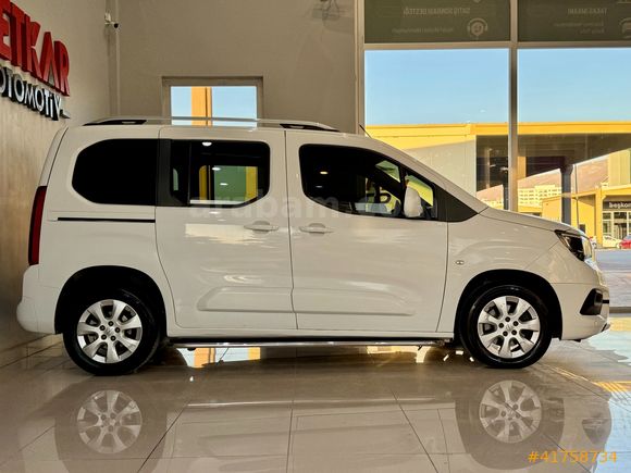 NETKAR-2019 OPEL COMBO 1.5 CDTI 130HP ULTIMATE EAT8 BAKIMLI