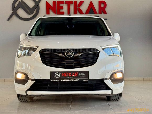 NETKAR-2019 OPEL COMBO 1.5 CDTI 130HP ULTIMATE EAT8 BAKIMLI