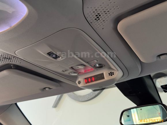 NETKAR-2019 OPEL COMBO 1.5 CDTI 130HP ULTIMATE EAT8 BAKIMLI