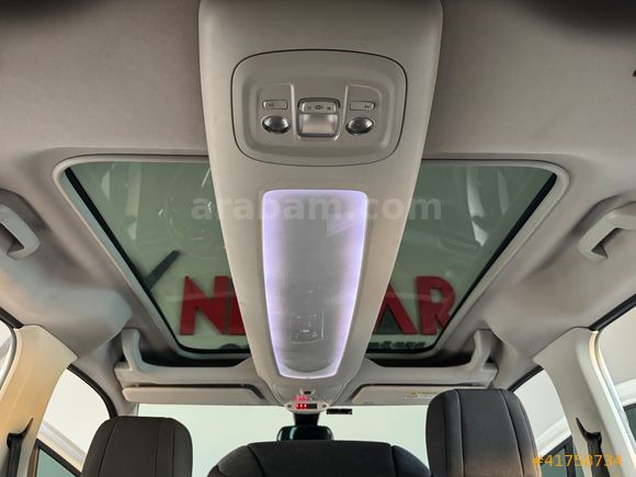 NETKAR-2019 OPEL COMBO 1.5 CDTI 130HP ULTIMATE EAT8 BAKIMLI