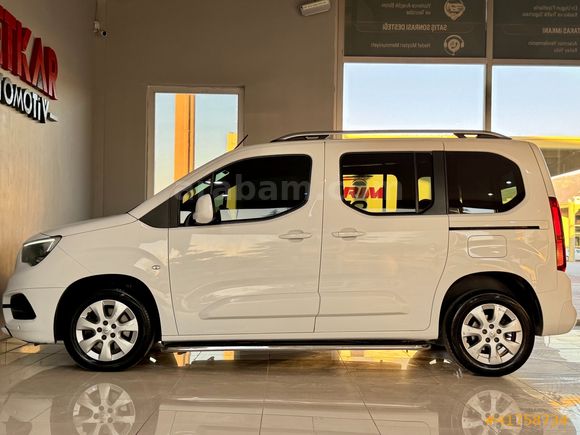 NETKAR-2019 OPEL COMBO 1.5 CDTI 130HP ULTIMATE EAT8 BAKIMLI