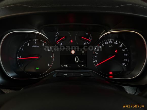 NETKAR-2019 OPEL COMBO 1.5 CDTI 130HP ULTIMATE EAT8 BAKIMLI